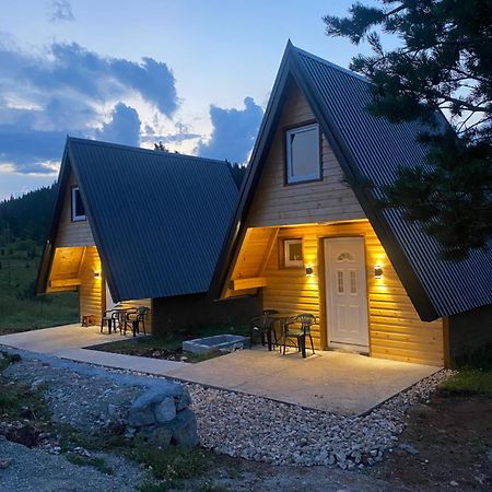 Mountain Paradise Cabin #1 Zabljak  Exterior photo