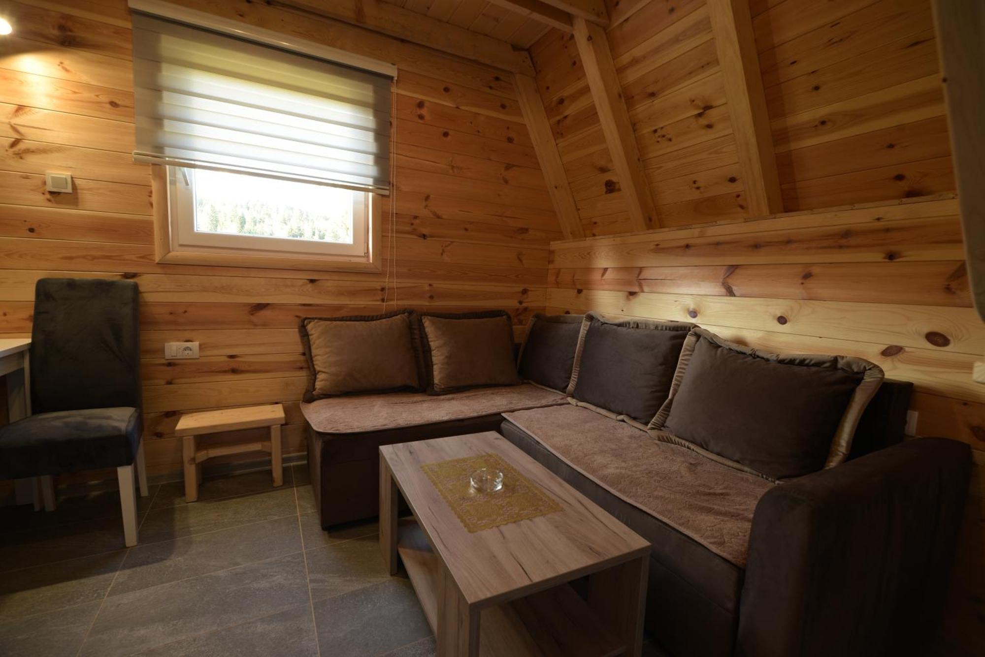 Mountain Paradise Cabin #1 Zabljak  Exterior photo